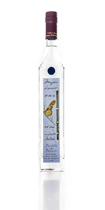 Marzipan Liqueur – Destillerie & Brennerei Heinrich Habbel