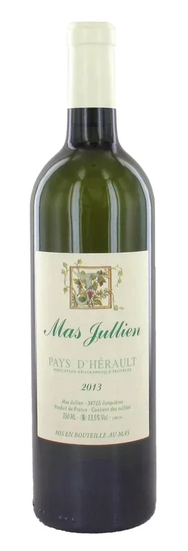 Mas Jullien Blanc2020