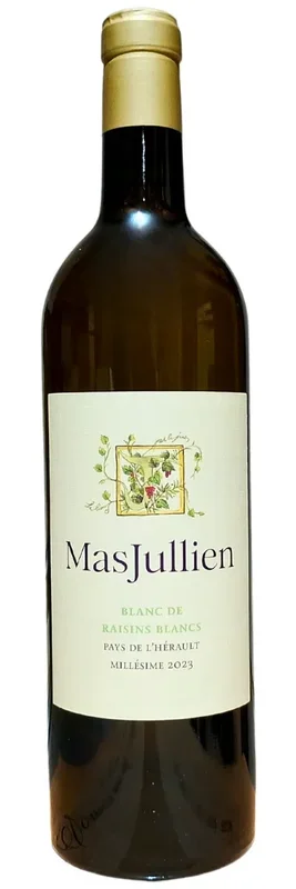 Mas Jullien Blanc2023