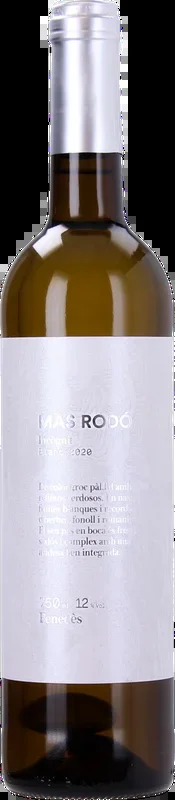Mas Rodó Incognit Blanc D.O. Penedès 2020, 0,75 l