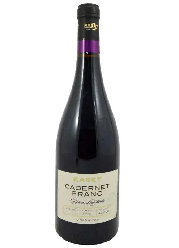 Maset Cabernet Franc 2021-22 Rotwein