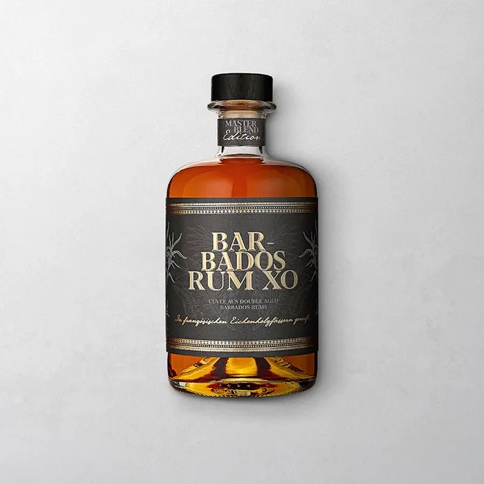 Master Blend Rum