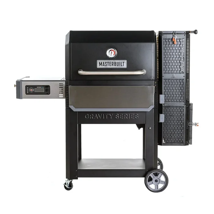Masterbuilt | Gravity 1050 Smarter Holzkohlegrill