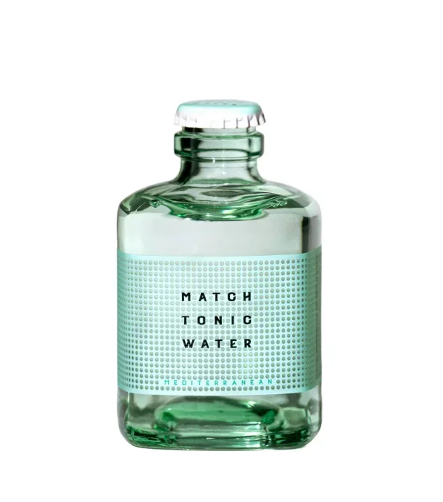 Match Mediterranean Tonic Water