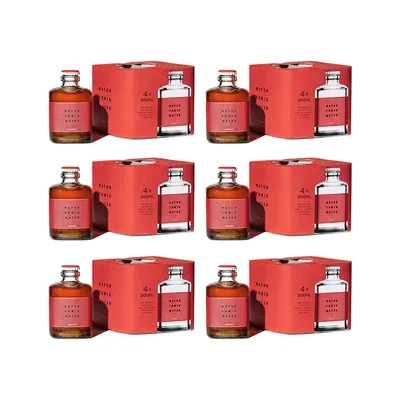 Match Tonic Water Spicy 20cl 24er Pack