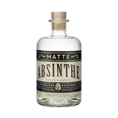 Matte Absinthe 50cl