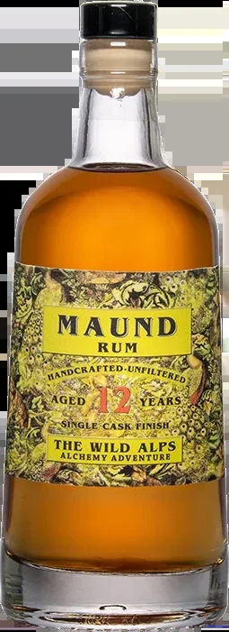 Maund Rum 12 Years
