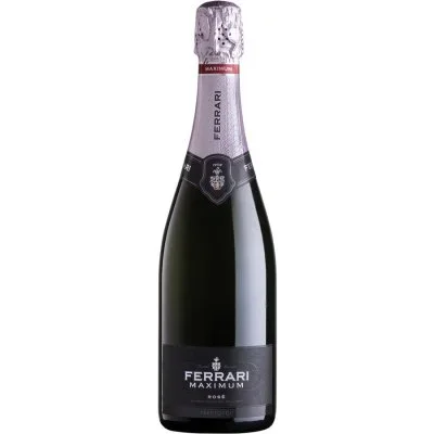 Maximum Rosé Trentodoc – Ferrari