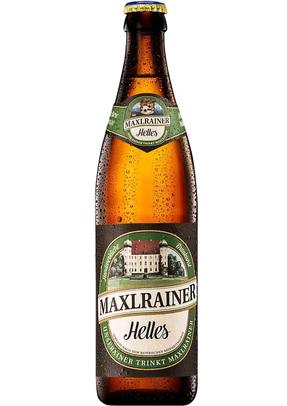 Maxlrainer Helles 0,5 l Mw