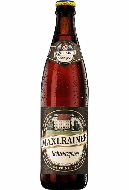 Maxlrainer Schwarzbier 0,5 l Mw