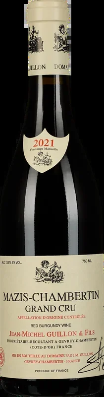 Mazis-Chambertin Grand Cru 2021