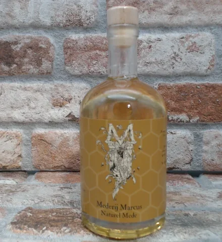 Mederij Marcus Natural Mede Mede Bier – 50 CL