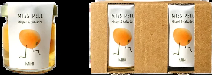 Medlar mini set 4 pack