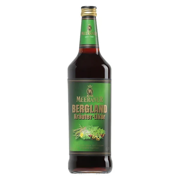 Meeraner Bergland Kräuterlikör 0,7L 32% vol