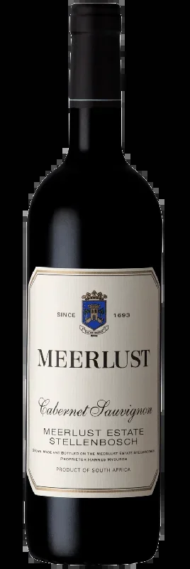 Meerlust Cabernet Sauvignon 2020 – Red wine