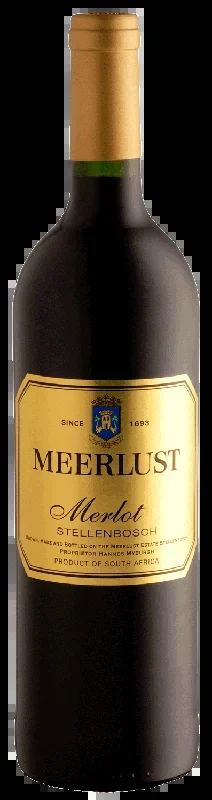 Meerlust Merlot 2017 – Red wine