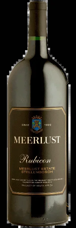 Meerlust Rubicon 2016 Magnum – Red wine