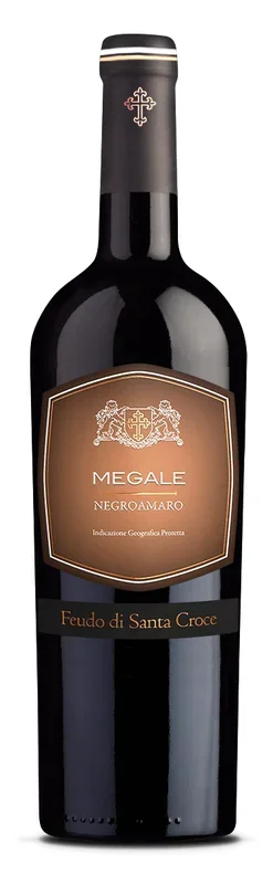 Megale Negroamaro – Feudo Croce-2023
