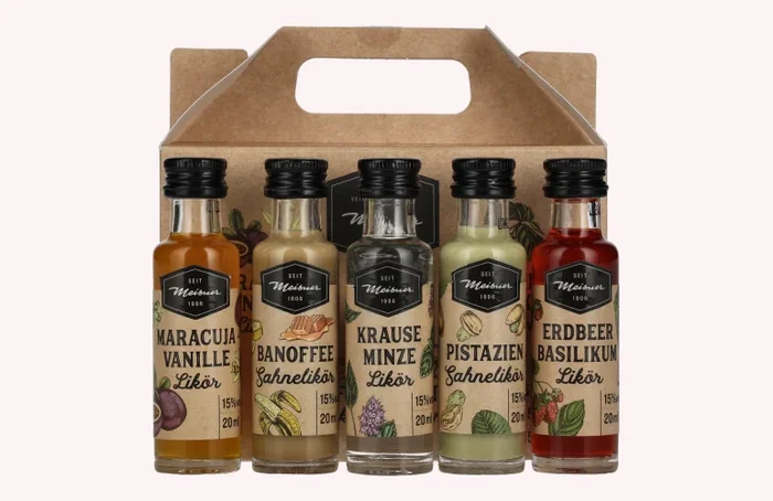 Meisner Kiste Kurze 15% Vol. 15×0,02l in Geschenkbox