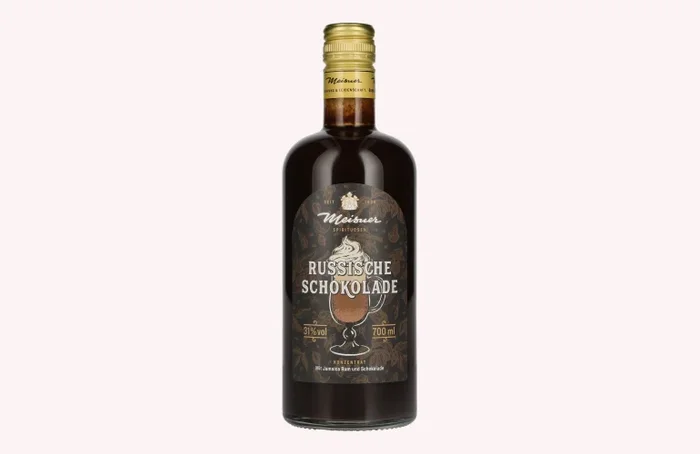 Meisner Russische Schokolade 31% Vol. 0,7l