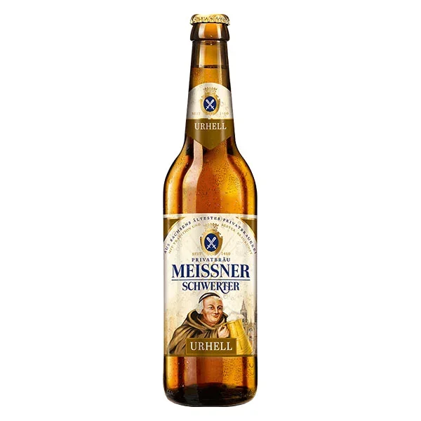 Meissner Schwerter Urhell 20×0,50L