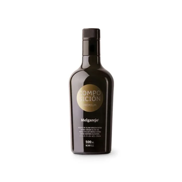 Melgarejo, Premium Composición Olivenöl