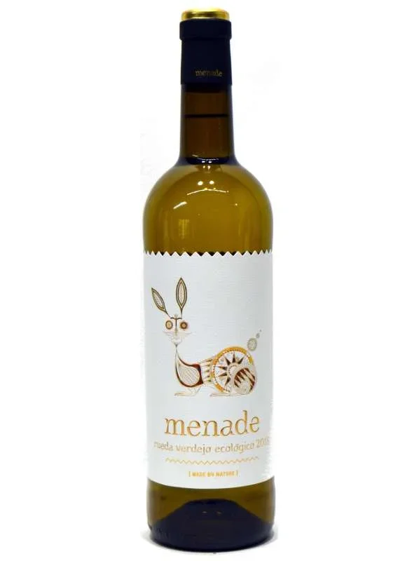 Menade Verdejo Organic Vino ecológico