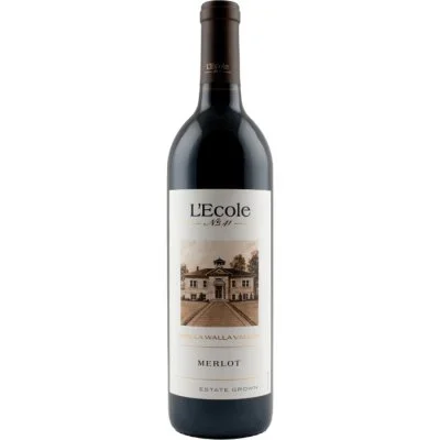 Merlot 2019 – L’Ecole N° 41