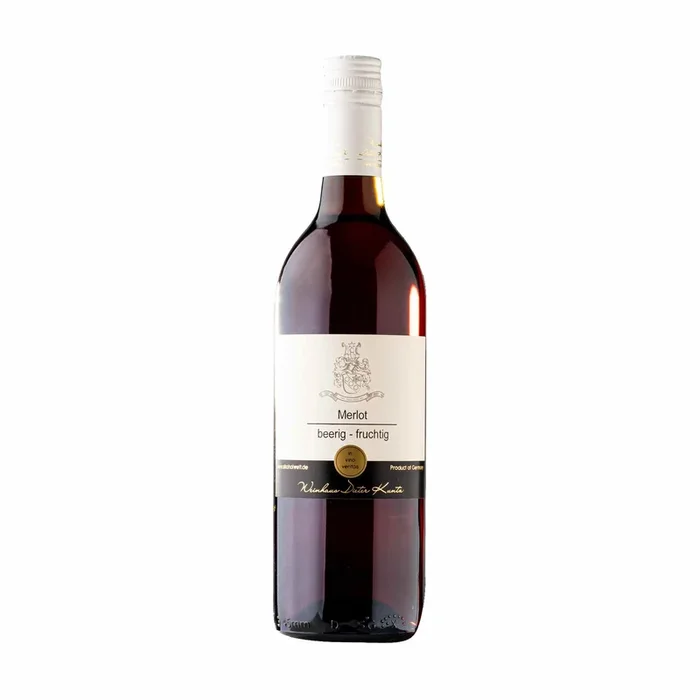 Merlot beerig fruchtig 2021
