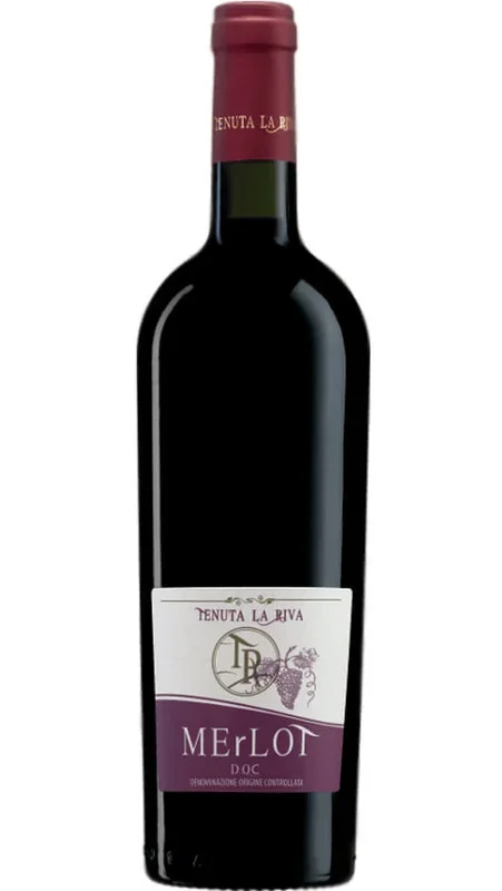 Merlot DOC – Colli Bolognesi – La Riva