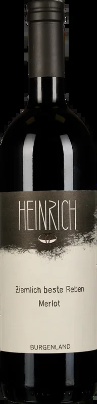 Merlot Ziemlich beste Reben 2021