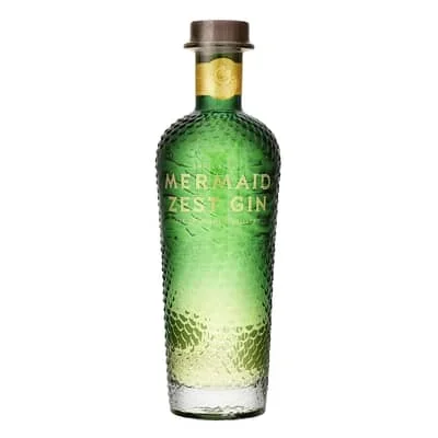Mermaid Zest Gin 70cl