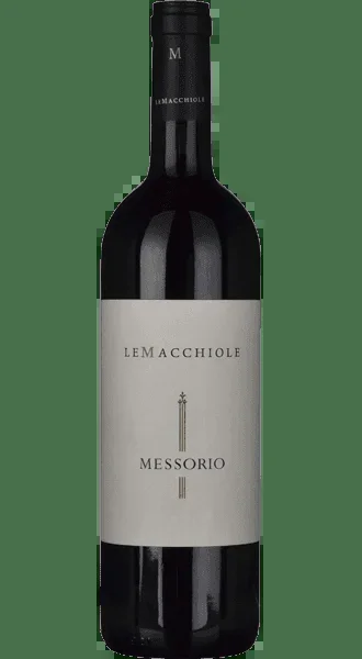 Messorio Toscana Rosso IGT Le Macchiole Magnum