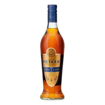 Metaxa Amphora 7 Star 70cl