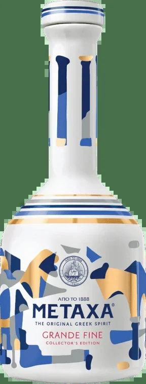Metaxa Grande Fine Collector’s Edition