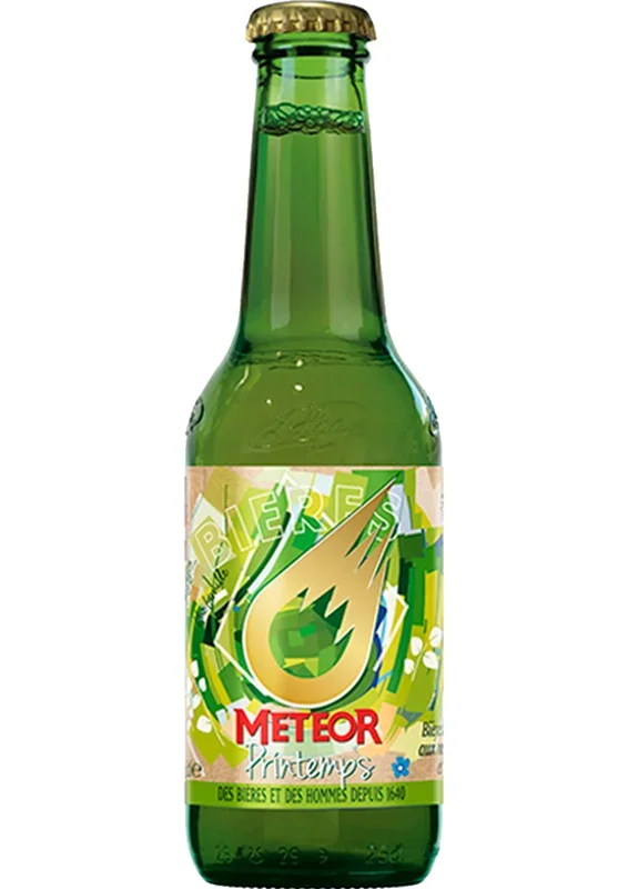 Meteor Bière de Printemps 0,25 l