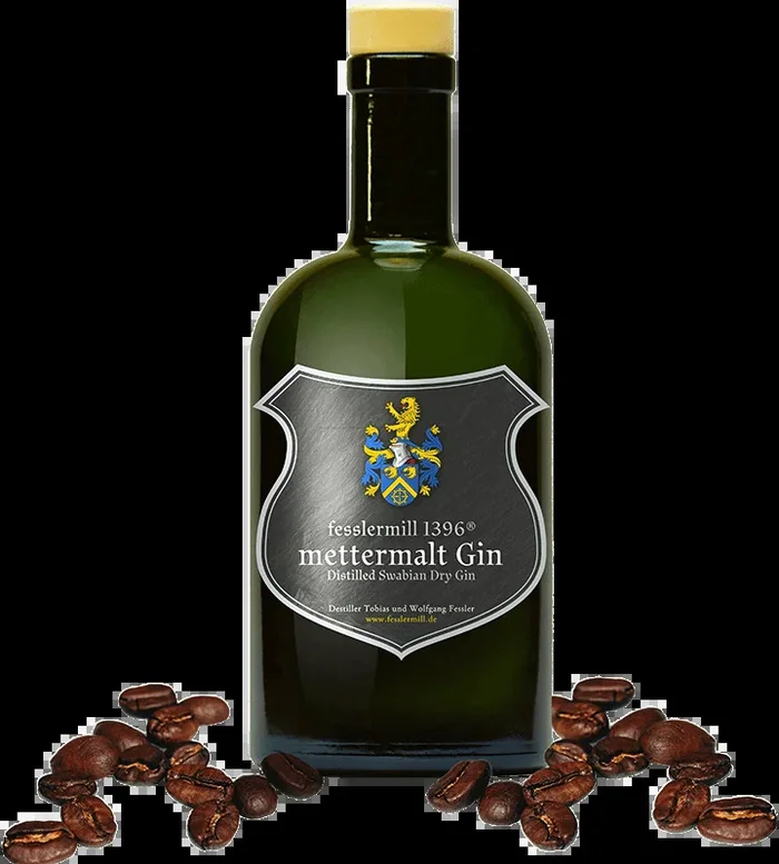 mettermalt® Coffee Gin – Wildbader Bean