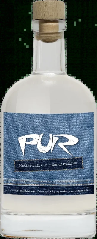 mettermalt® Pure Gin