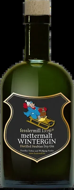 mettermalt® Winter Gin 2024