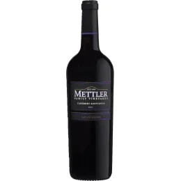 Mettler Family Vineyards Cabernet Sauvignon 2019 750ml