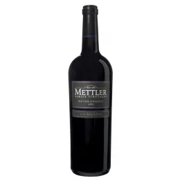 Mettler Family Vineyards Old Vine Zinfandel 2020 750ml