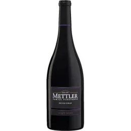 Mettler Family Vineyards Petite Sirah 2019 750ml