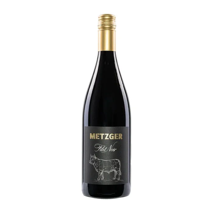 Metzger | Rotwein Filet Noir | 2020