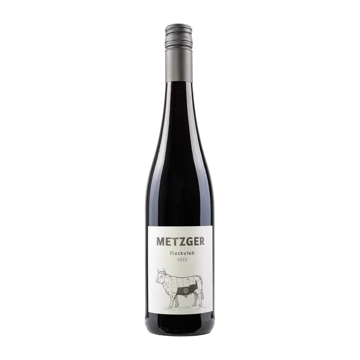 Metzger | Rotwein Fleckvieh | 2022