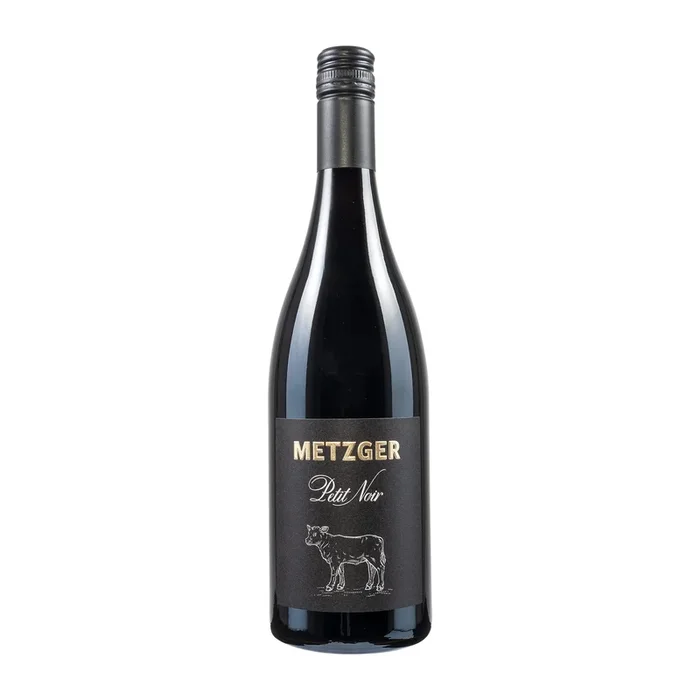 Metzger | Rotwein Petit Noir | 2020