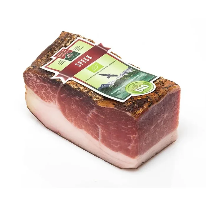 Metzgerei Steiner | Speck Mittelstück [BIO] 480g