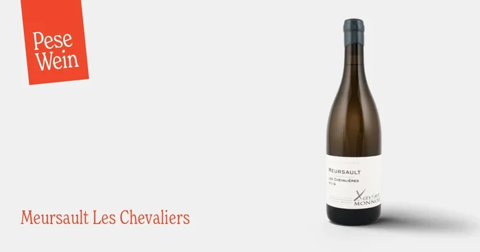 Meursault Les Chevaliers 2019
