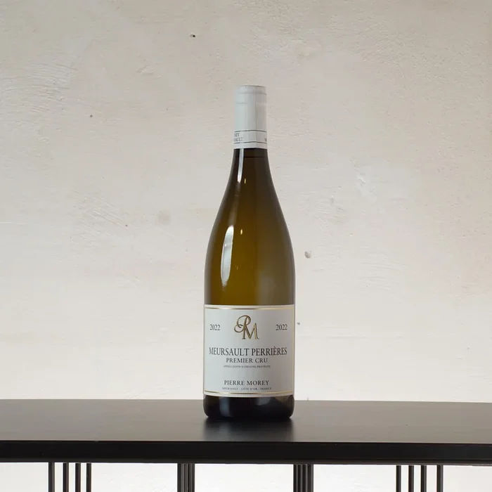 Meursault Premier Cru Les Perrières 2022 – Domaine Pierre Morey – 0,75l