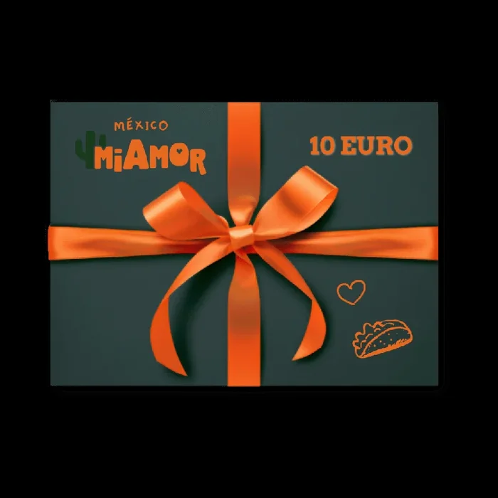 MexicoMiAmor.de Geschenkgutschein (digital)