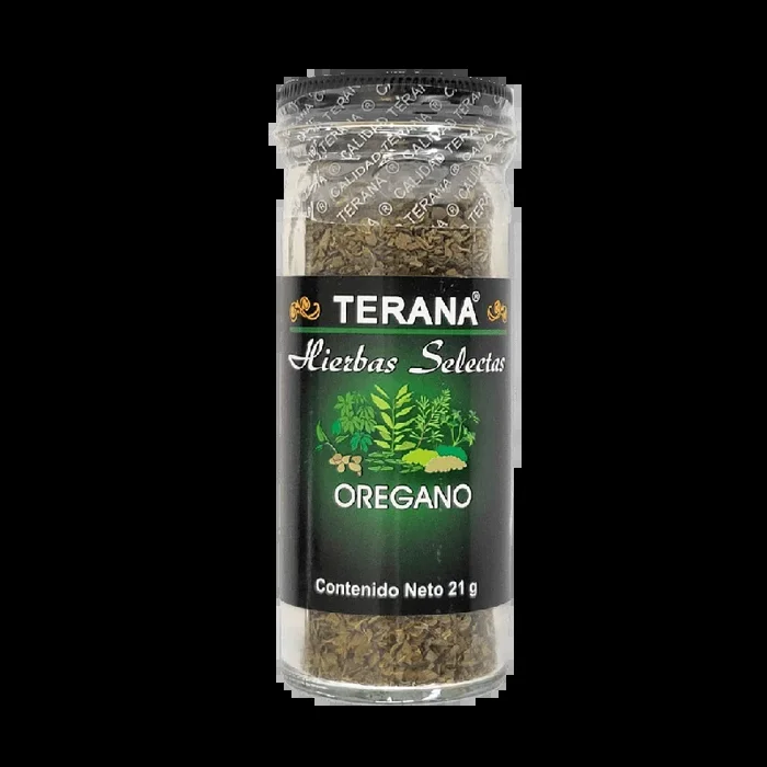 Mexikanischer Oregano (Gewürz) Corte Griego von Terana 21g